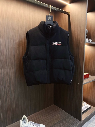 Balenciaga down Jacket-1